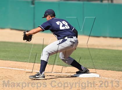Thumbnail 3 in Cleveland vs. Marshall (LACS D1 Semi Final) photogallery.