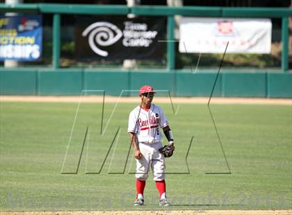 Thumbnail 1 in Cleveland vs. Marshall (LACS D1 Semi Final) photogallery.