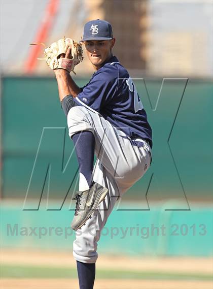 Thumbnail 3 in Cleveland vs. Marshall (LACS D1 Semi Final) photogallery.
