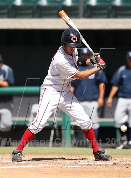 Thumbnail 2 in Cleveland vs. Marshall (LACS D1 Semi Final) photogallery.