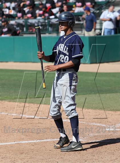 Thumbnail 3 in Cleveland vs. Marshall (LACS D1 Semi Final) photogallery.