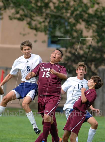 Thumbnail 2 in Rehoboth Christian @ Santa Fe Prep photogallery.