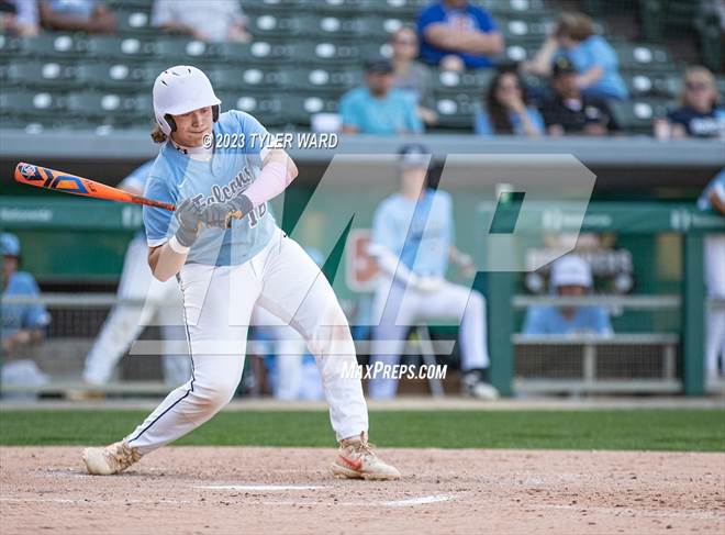 Marion County HS Baseball Finals: Perry Meridian vs. Speedway