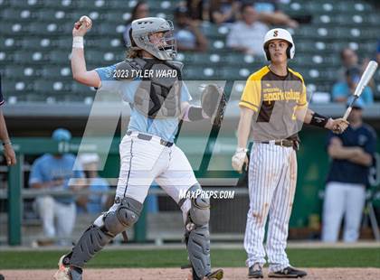 Thumbnail 3 in Speedway vs. Perry Meridian photogallery.