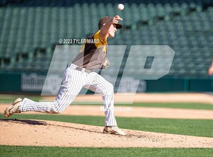 Thumbnail 3 in Speedway vs. Perry Meridian photogallery.