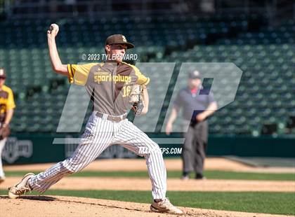 Thumbnail 3 in Speedway vs. Perry Meridian photogallery.