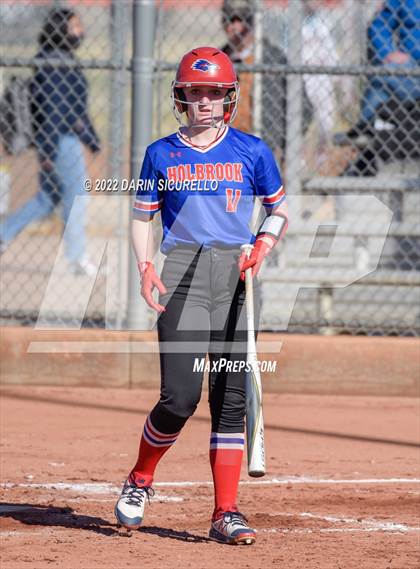 Thumbnail 1 in Cactus vs. Holbrook (Dobson/Westwood Invitational) photogallery.