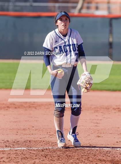 Thumbnail 1 in Cactus vs. Holbrook (Dobson/Westwood Invitational) photogallery.