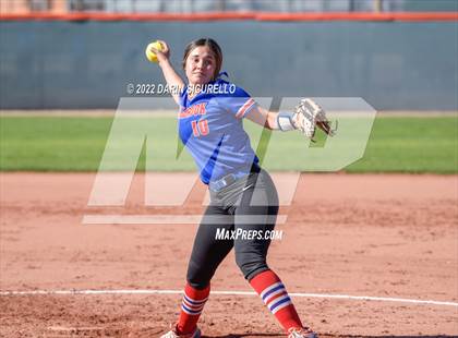 Thumbnail 1 in Cactus vs. Holbrook (Dobson/Westwood Invitational) photogallery.