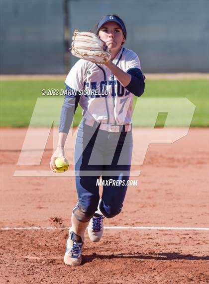 Thumbnail 1 in Cactus vs. Holbrook (Dobson/Westwood Invitational) photogallery.