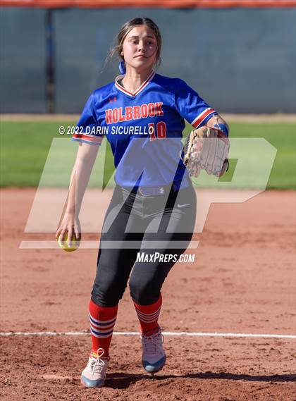 Thumbnail 1 in Cactus vs. Holbrook (Dobson/Westwood Invitational) photogallery.