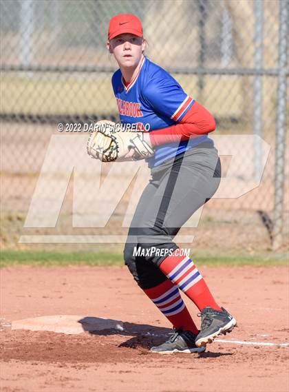 Thumbnail 1 in Cactus vs. Holbrook (Dobson/Westwood Invitational) photogallery.