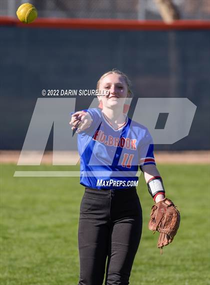 Thumbnail 1 in Cactus vs. Holbrook (Dobson/Westwood Invitational) photogallery.