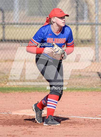 Thumbnail 1 in Cactus vs. Holbrook (Dobson/Westwood Invitational) photogallery.