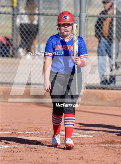 Thumbnail 1 in Cactus vs. Holbrook (Dobson/Westwood Invitational) photogallery.