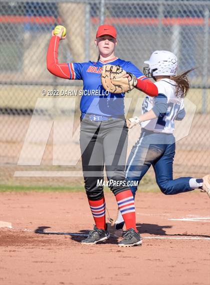 Thumbnail 3 in Cactus vs. Holbrook (Dobson/Westwood Invitational) photogallery.