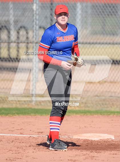 Thumbnail 1 in Cactus vs. Holbrook (Dobson/Westwood Invitational) photogallery.