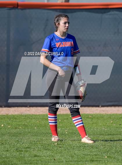 Thumbnail 3 in Cactus vs. Holbrook (Dobson/Westwood Invitational) photogallery.