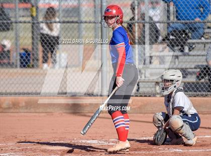 Thumbnail 2 in Cactus vs. Holbrook (Dobson/Westwood Invitational) photogallery.