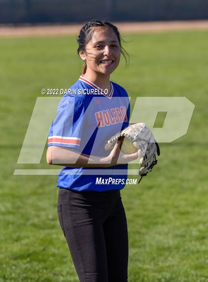 Thumbnail 2 in Cactus vs. Holbrook (Dobson/Westwood Invitational) photogallery.