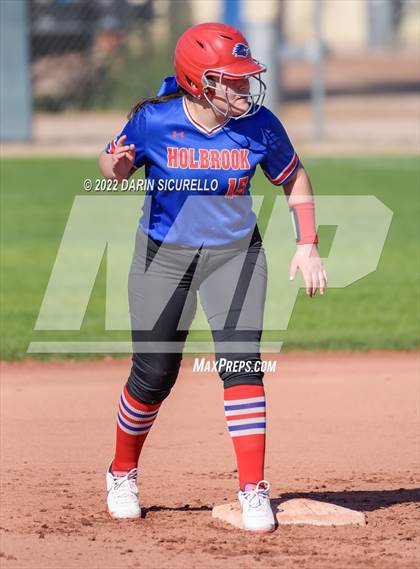 Thumbnail 1 in Cactus vs. Holbrook (Dobson/Westwood Invitational) photogallery.