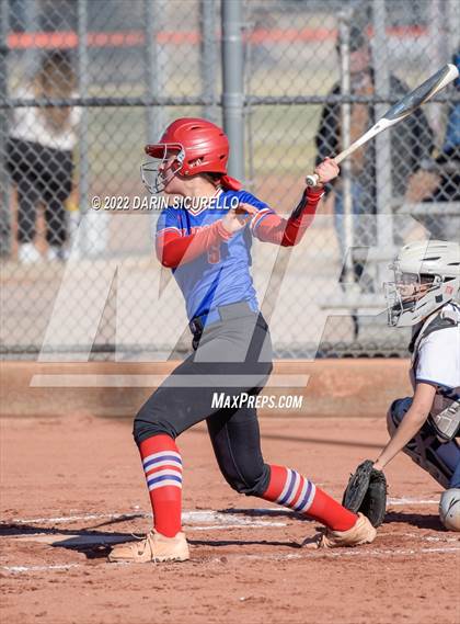 Thumbnail 3 in Cactus vs. Holbrook (Dobson/Westwood Invitational) photogallery.
