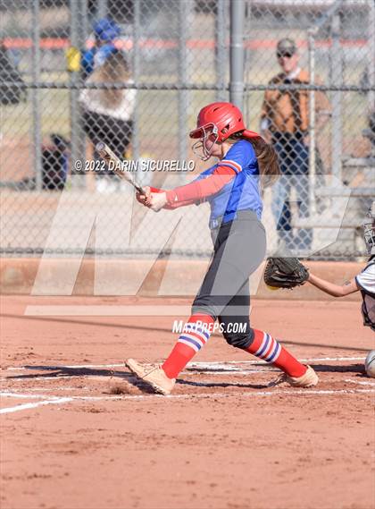 Thumbnail 1 in Cactus vs. Holbrook (Dobson/Westwood Invitational) photogallery.