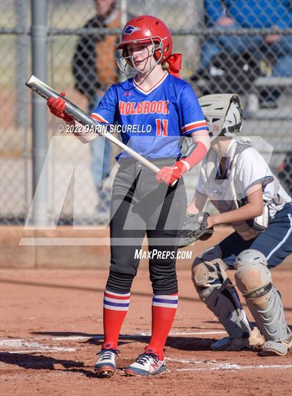 Thumbnail 1 in Cactus vs. Holbrook (Dobson/Westwood Invitational) photogallery.