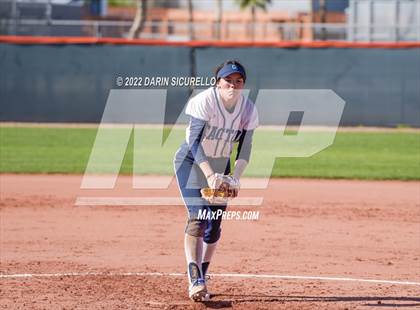 Thumbnail 3 in Cactus vs. Holbrook (Dobson/Westwood Invitational) photogallery.