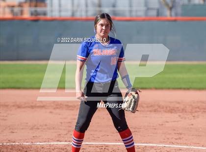 Thumbnail 3 in Cactus vs. Holbrook (Dobson/Westwood Invitational) photogallery.