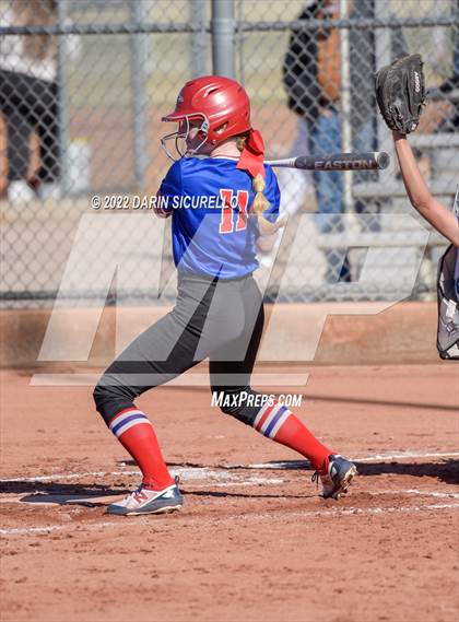 Thumbnail 1 in Cactus vs. Holbrook (Dobson/Westwood Invitational) photogallery.