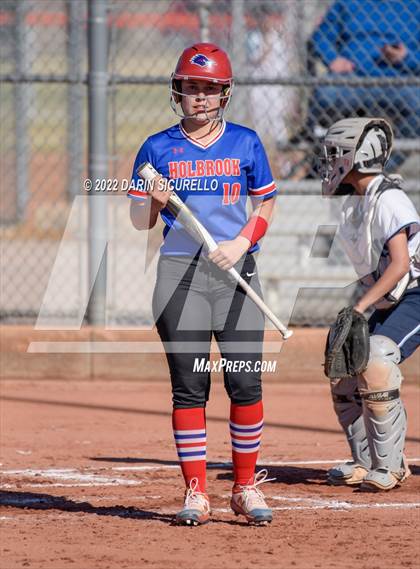 Thumbnail 3 in Cactus vs. Holbrook (Dobson/Westwood Invitational) photogallery.