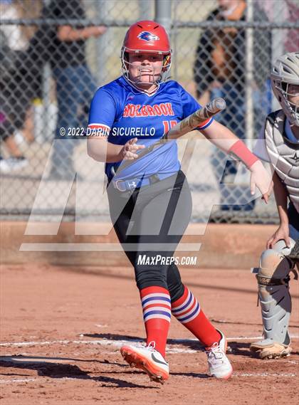 Thumbnail 3 in Cactus vs. Holbrook (Dobson/Westwood Invitational) photogallery.