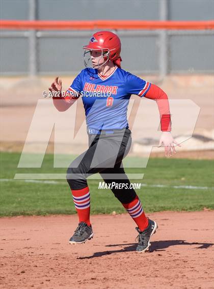Thumbnail 1 in Cactus vs. Holbrook (Dobson/Westwood Invitational) photogallery.