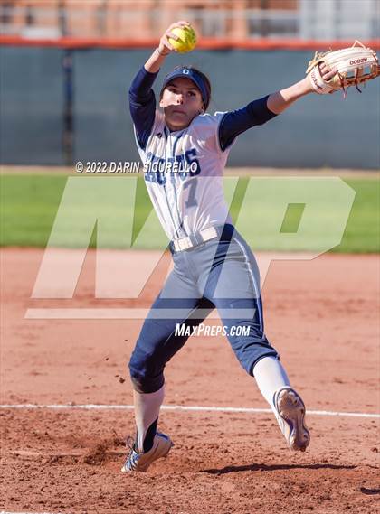Thumbnail 3 in Cactus vs. Holbrook (Dobson/Westwood Invitational) photogallery.