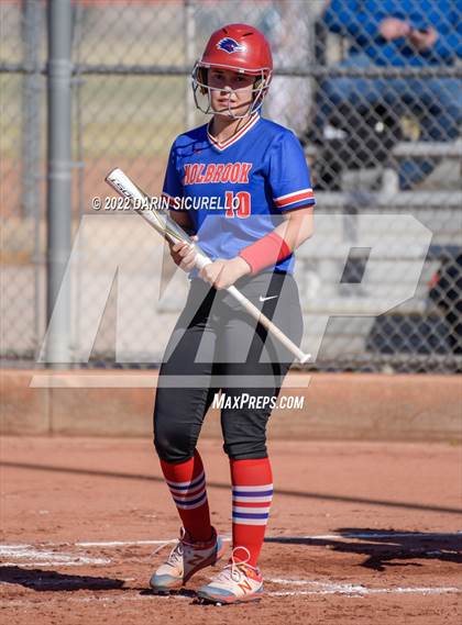 Thumbnail 2 in Cactus vs. Holbrook (Dobson/Westwood Invitational) photogallery.