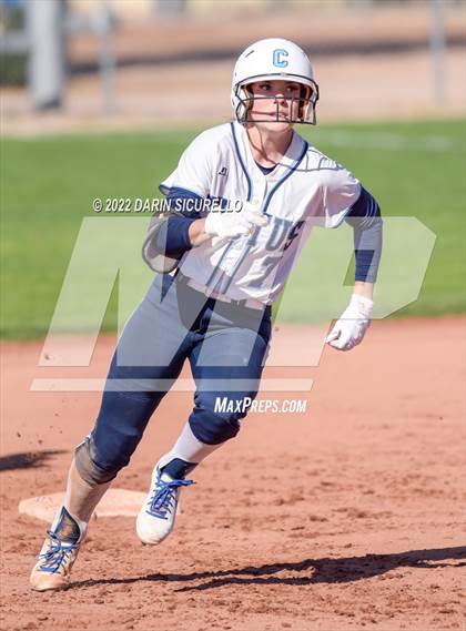 Thumbnail 1 in Cactus vs. Holbrook (Dobson/Westwood Invitational) photogallery.
