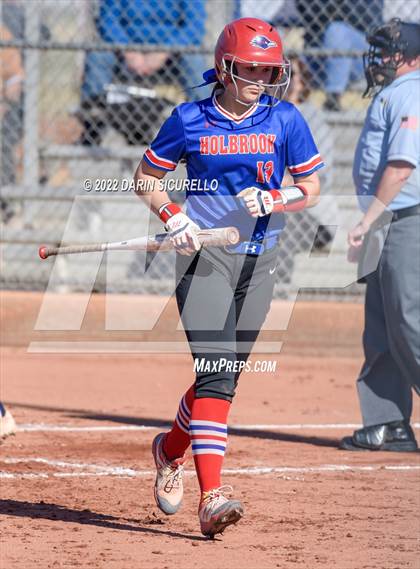Thumbnail 1 in Cactus vs. Holbrook (Dobson/Westwood Invitational) photogallery.