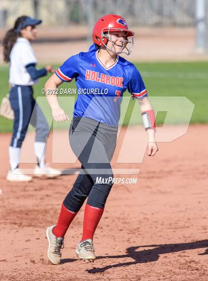 Thumbnail 1 in Cactus vs. Holbrook (Dobson/Westwood Invitational) photogallery.