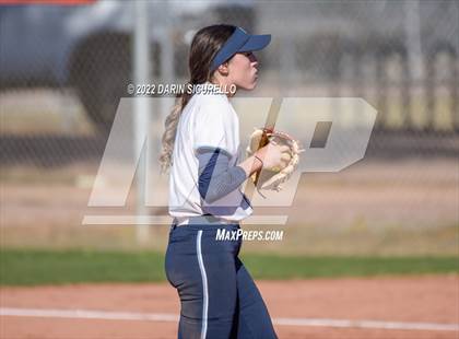 Thumbnail 1 in Cactus vs. Holbrook (Dobson/Westwood Invitational) photogallery.