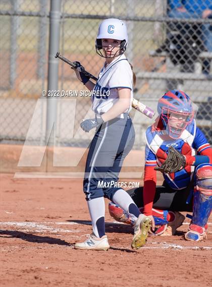 Thumbnail 1 in Cactus vs. Holbrook (Dobson/Westwood Invitational) photogallery.
