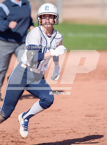 Thumbnail 1 in Cactus vs. Holbrook (Dobson/Westwood Invitational) photogallery.