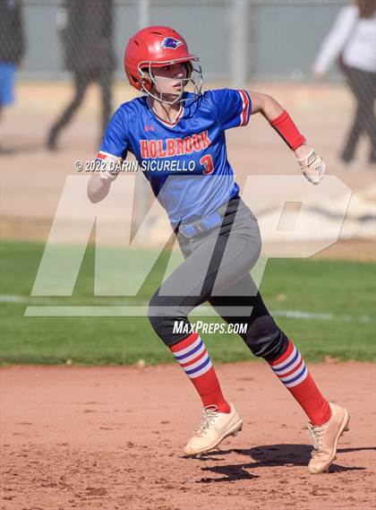 Thumbnail 1 in Cactus vs. Holbrook (Dobson/Westwood Invitational) photogallery.