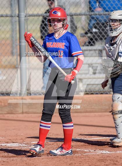 Thumbnail 3 in Cactus vs. Holbrook (Dobson/Westwood Invitational) photogallery.