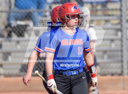 Thumbnail 2 in Cactus vs. Holbrook (Dobson/Westwood Invitational) photogallery.