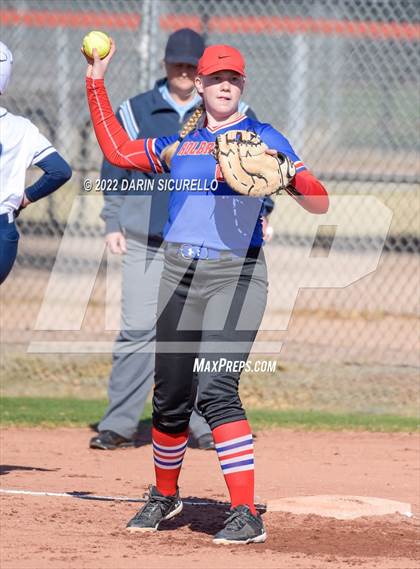 Thumbnail 1 in Cactus vs. Holbrook (Dobson/Westwood Invitational) photogallery.