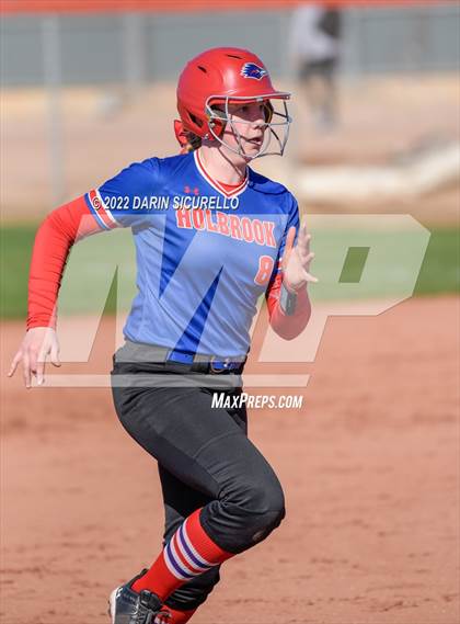 Thumbnail 3 in Cactus vs. Holbrook (Dobson/Westwood Invitational) photogallery.