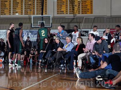 Thumbnail 2 in Slam Dunk Contest (City of Palms Classic) photogallery.