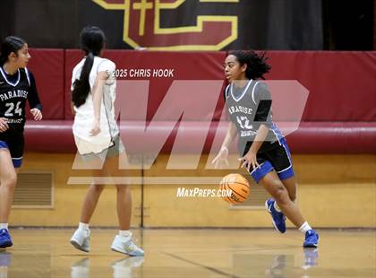 Thumbnail 1 in Paradise Honors vs. Pinnacle (Salpointe Cactus Clash) photogallery.