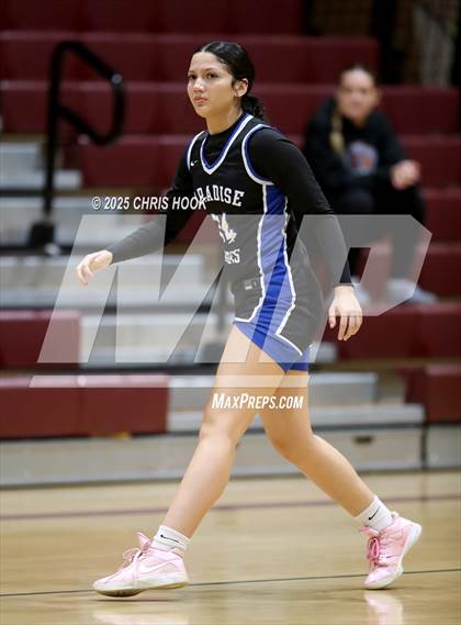 Thumbnail 1 in Paradise Honors vs. Pinnacle (Salpointe Cactus Clash) photogallery.